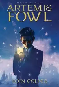 Eoin Colfer «Artemis Fowl» pdf indir 