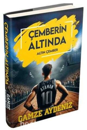 Gamze Aydeniz  «Çemberin Altında 3» pdf indir 