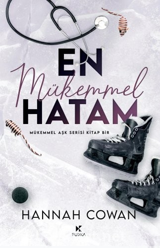 Hannah Cowan «En Mükemmel Hatam» pdf indir 