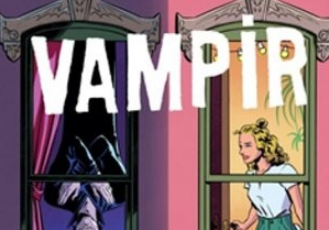 Jenna Levine «Ev Arkadaşım Bir Vampir»