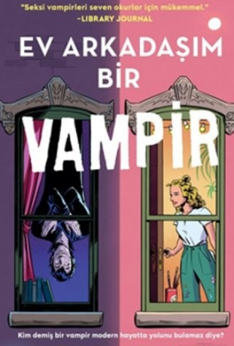 Jenna Levine «Ev Arkadaşım Bir Vampir» pdf indir 