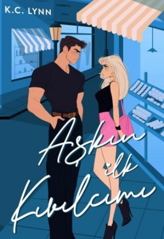 K. C. Lynn «Aşkın İlk Kıvılcımı» pdf indir 