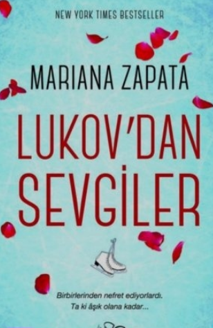 Mariana Zapata «Lukovdan Sevgiler»  pdf indir 