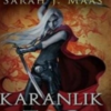 Sarah J. Maas «Cam Şato Karanlık Taç»