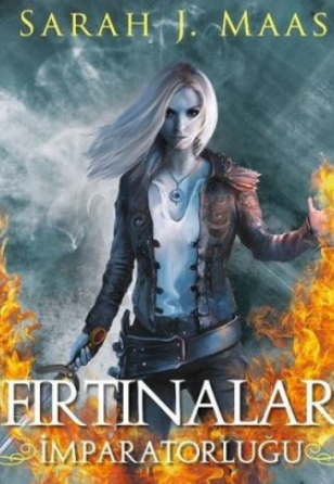 Sarah J. Maas «Fırtınalar İmparatorluğu»  pdf indir 