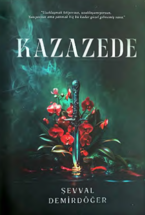 Şevval Demirdöğer «Kazazede 2 » pdf indir 