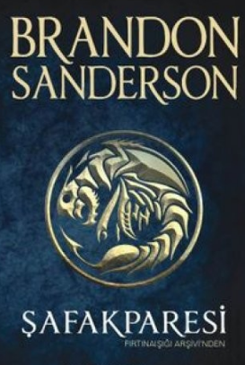Brandon Sanderson «Şafakparesi»  pdf indir 