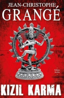 Jean Christophe Grange «Kızıl Karma» pdf indir 