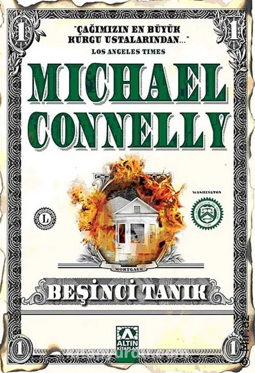 Michael Connelly «Beşinci Tanık»   pdf indir 