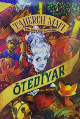 Tahereh Mafi «Ötediyar 1. Kıtap» pdf indir 