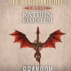 Brandon Sanderson «Alcatraz Kötü Kütüphanecilere Karşı 2, Katibin Kemikleri»