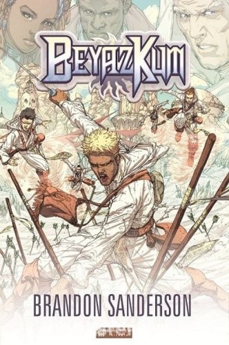Brandon Sanderson  «Beyaz Kum»  pdf indir 
