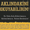 David J. Lieberman «Aklındakini Okuyabilirim! — Bir Daha Asla Aldatılmayın, Kullanılmayın, Yalana Kanmayın!»