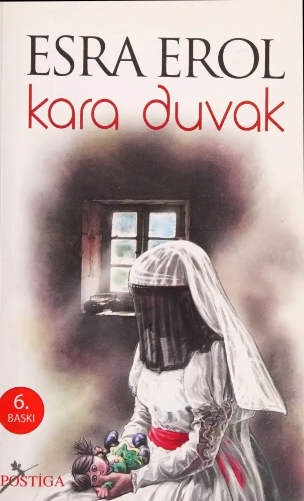 Esra Erol  «Kara Duvak» pdf indir 