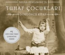 Ransom Riggs «Günler Haritası, Bayan Peregrine’in Tuhaf Çocukları 4»