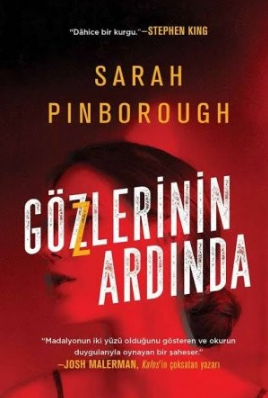 Sarah Pinborough «Gözlerinin Ardında»  pdf indir 