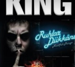 Stephen King «Ruhlar Dükkanı»