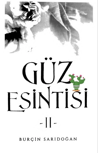 Burçin Sarıdoğan «Güz Esintisi  2»  pdf indir 
