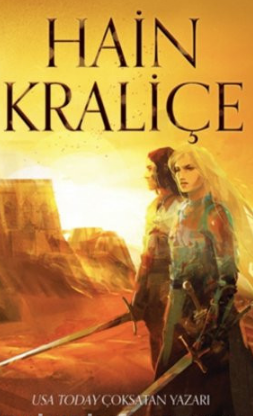 Danielle L. Jensen «Hain Kraliçe (Köprü Krallığı 2)» pdf indir 