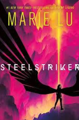 Marie Lu «Steelstriker Çelik Savaşçı (Skyhunter 2)» pdf indir 