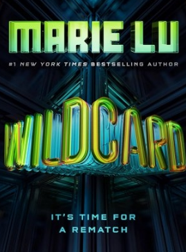Marie Lu «Wildcard»  pdf indir 