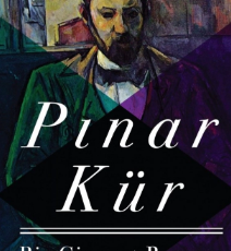 Pınar Kür «Bir cinayet romanı»