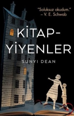 Sunyi Dean «Kitapyiyenler»   pdf indir 