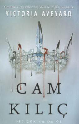 Victoria Aveyard «Cam Kiliç  2»  pdf indir 