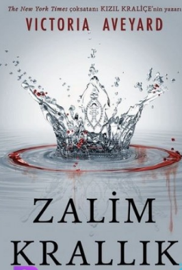 Victoria Aveyard «Zalim Krallik  4»  pdf indir 
