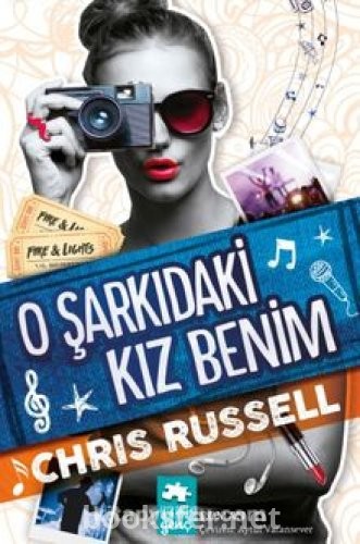 Chris Russell  «O Şarkıdaki Kız Benim» pdf indir 
