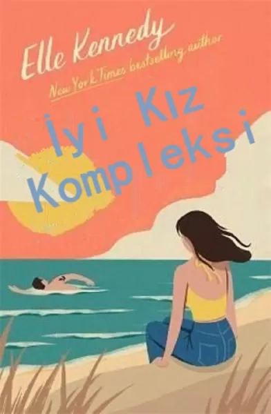 Elle Kennedy  «İyi Kız Kompleksi» pdf indir 