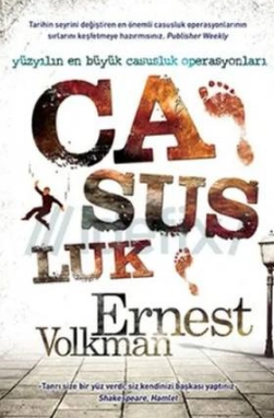 Ernest Volkman  «Casusluk» pdf indir 