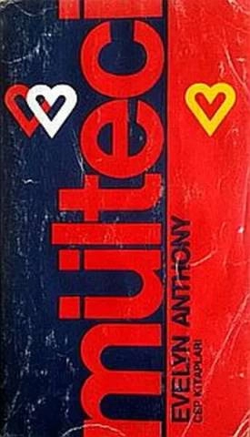Evelyn Anthony  «Mülteci» pdf indir 