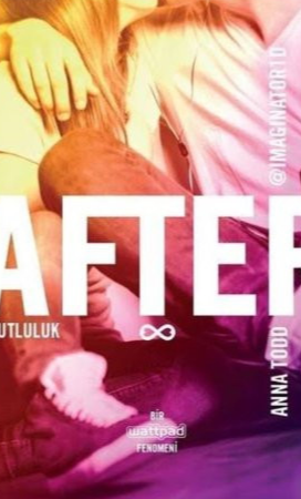 ANNA TODD «After 4 Mutluluk»  pdf indir 