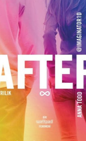 Anna Todd «After 3 Ayrılık» pdf indir 