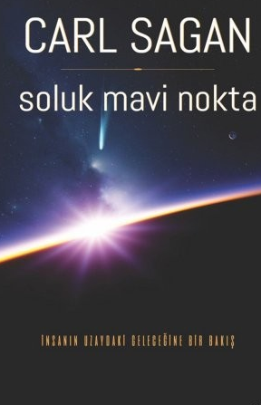 Carl Sagan  «Soluk Mavi Nokta» pdf indir 