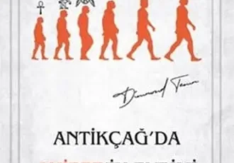 Diamond Tema «Antik Çağ'da Ahiret'in Evrimi»