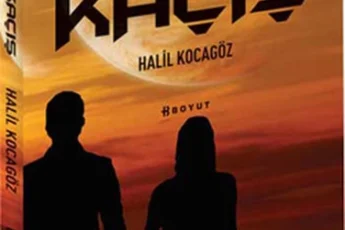 Halil Kocagöz «Uzaya Kaçış»