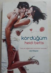 Heidi Betts «Sihirli Çıkrık Serisi 1 Kördüğüm» pdf indir 