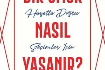İlber Ortaylı «Bir Ömür Nasıl Yaşanır»