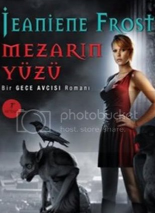 Jeaniene Frost  «Gece Avcısı 5  Mezarın Yüzü» pdf indir 