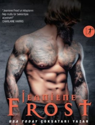 Jeaniene Frost «Gece Prensi Serisi 2  Çifte Bela» pdf indir 