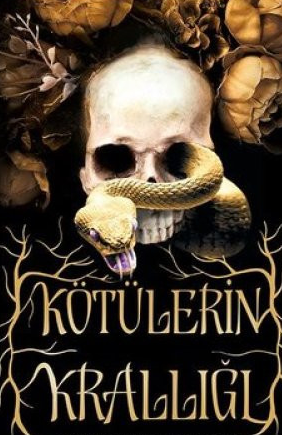 Kerri Maniscalco «Kötülerin Krallığı» pdf indir 