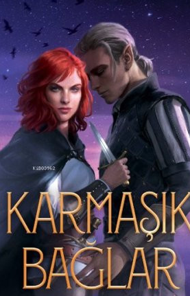 Lexi Ryan «Karmaşık Bağlar» pdf indir 