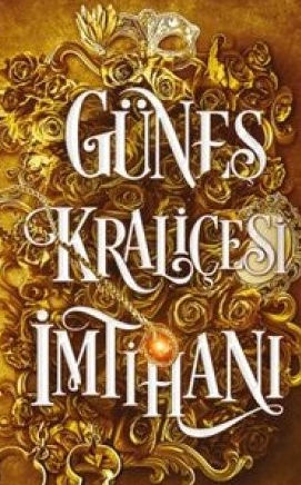 Nisha J. Tuli «Güneş Kraliçesi İmtihanı» pdf indir 