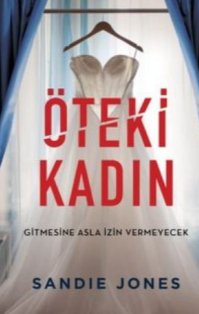 Sadie Jones  «Öteki Kadın» pdf indir 