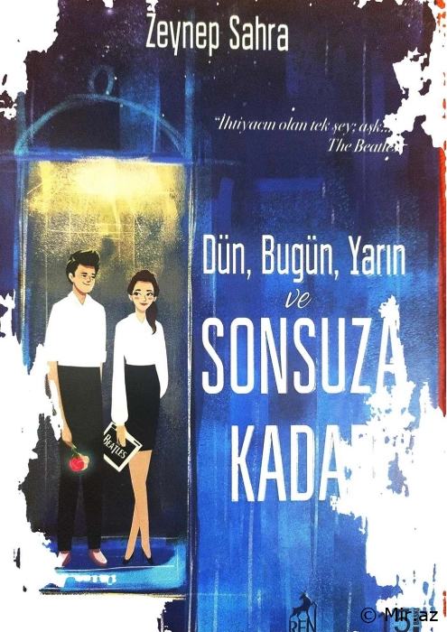 Zeynep Sahra «Dün, Bugün, Yarın ve Sonsuza Kadar» pdf indir 