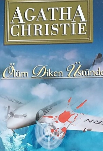 Agatha Christie «Ölüm diken üstünde» pdf indir 