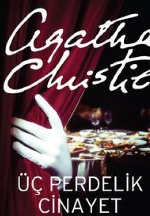 Agatha Christie  «Üç Perdelik Cinayet »   pdf indir 