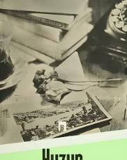 Ahmet Hamdi Tanpınar «Huzur»